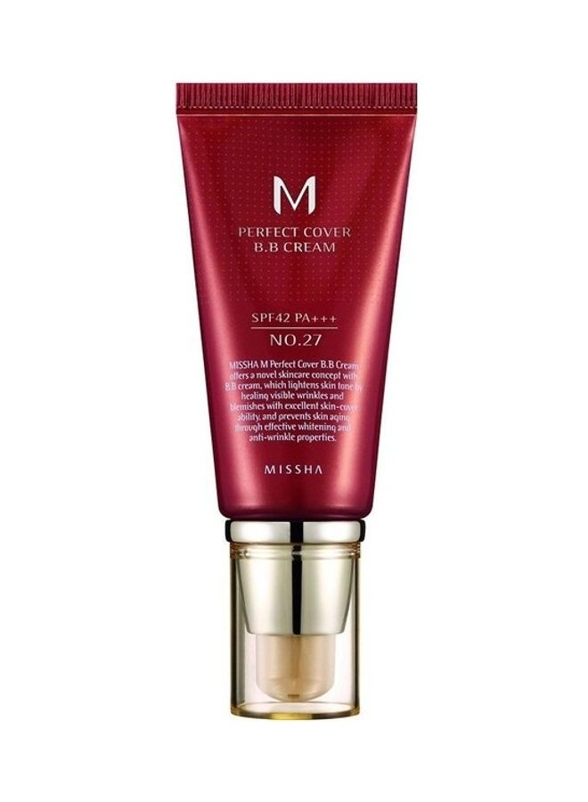 M Perfect Cover BB Cream SPF 42 beige