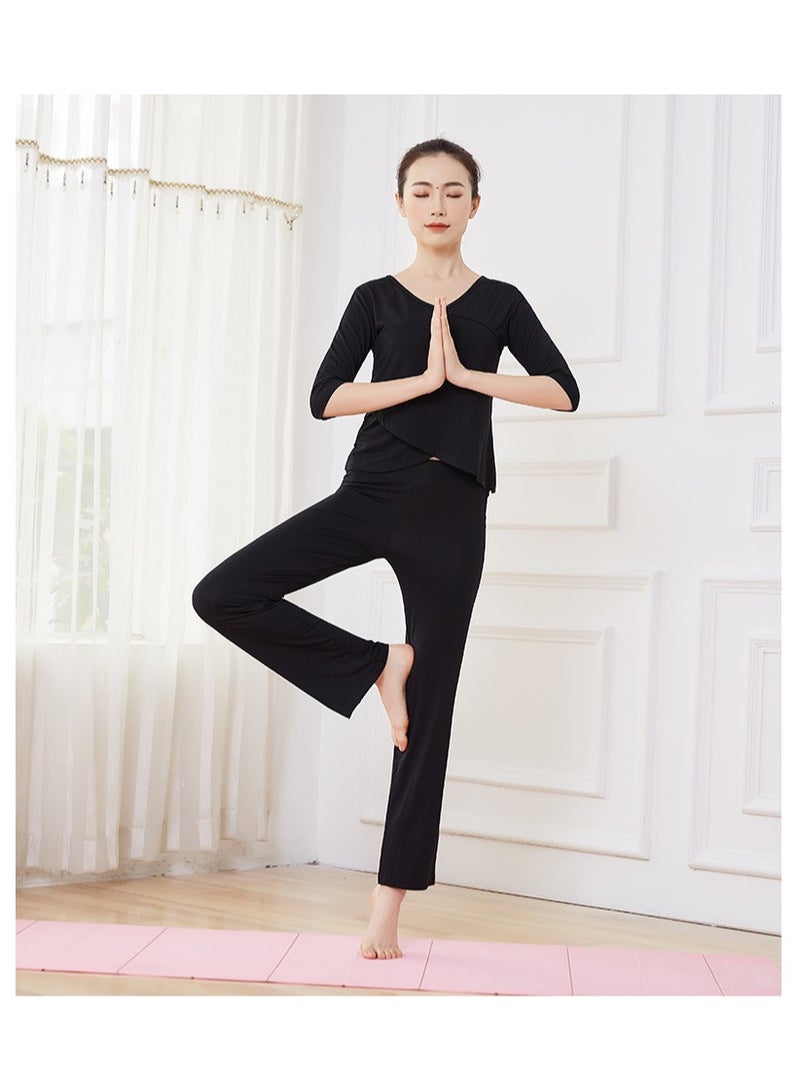 New Pilates Yoga Training Fitness Clothing Set