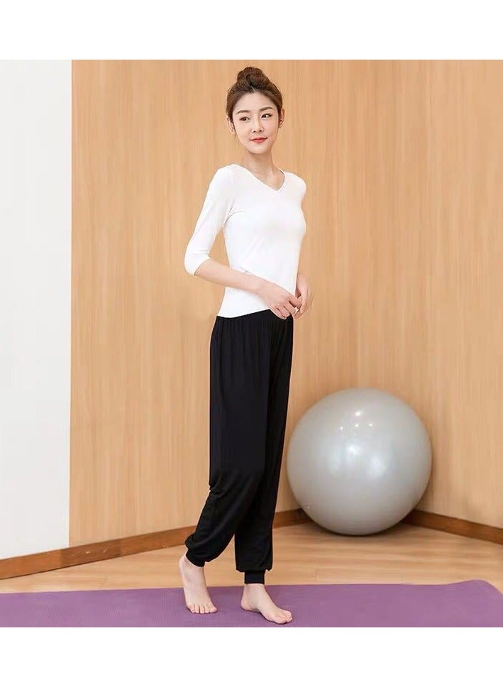 New Pilates Yoga Training Fitness Clothing Set