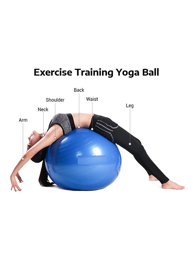 Exercise Birthing Ball With Quick Pump 75cm