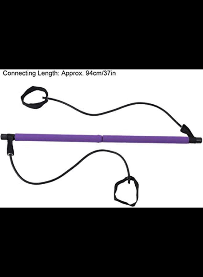 Portable Pilates Yoga Belt