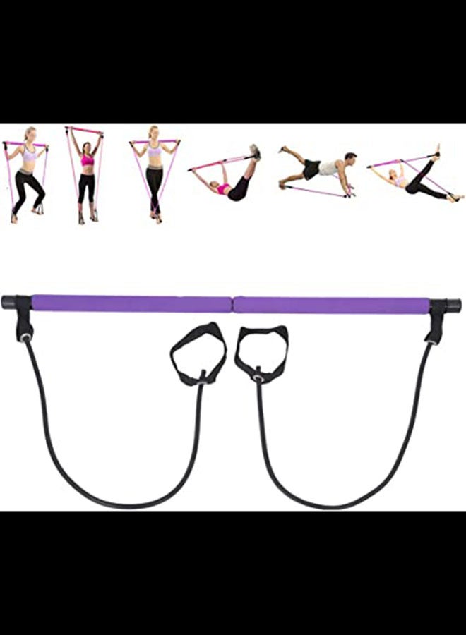 Portable Pilates Yoga Belt