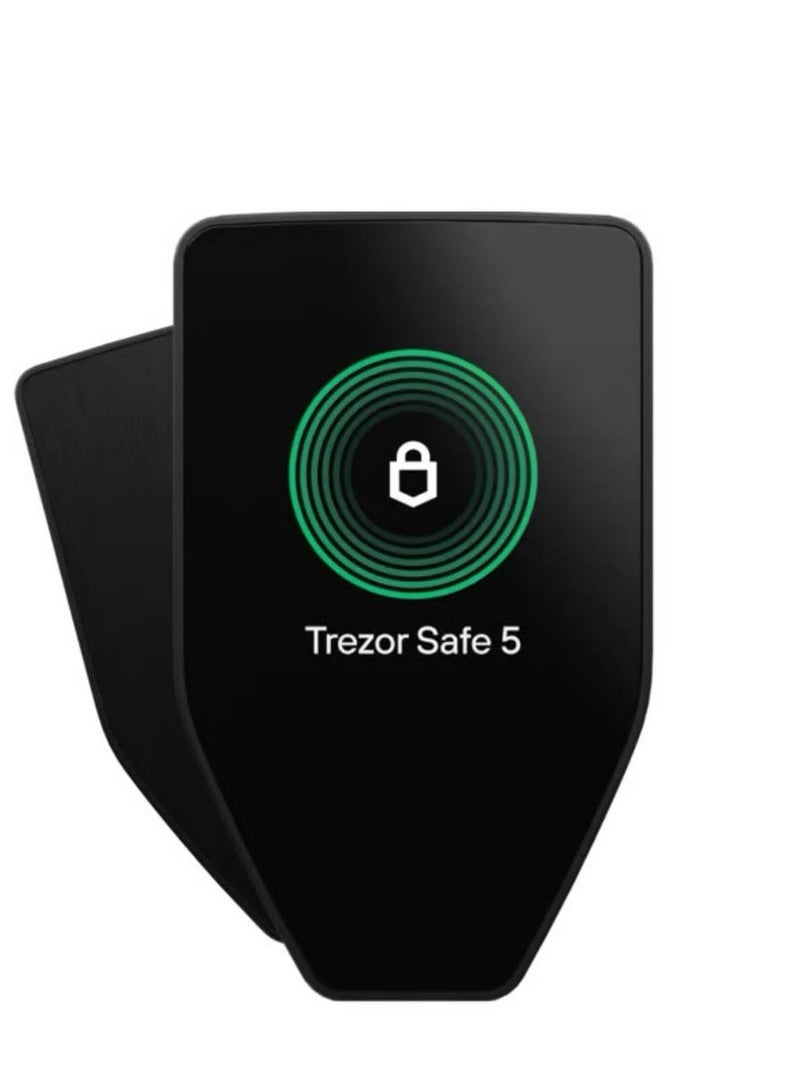 TREZOR SAFE 5