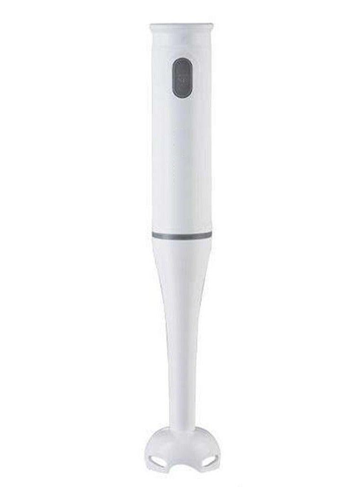 Sokany SK-1709 Plastic Hand Blender, 200 Watts White