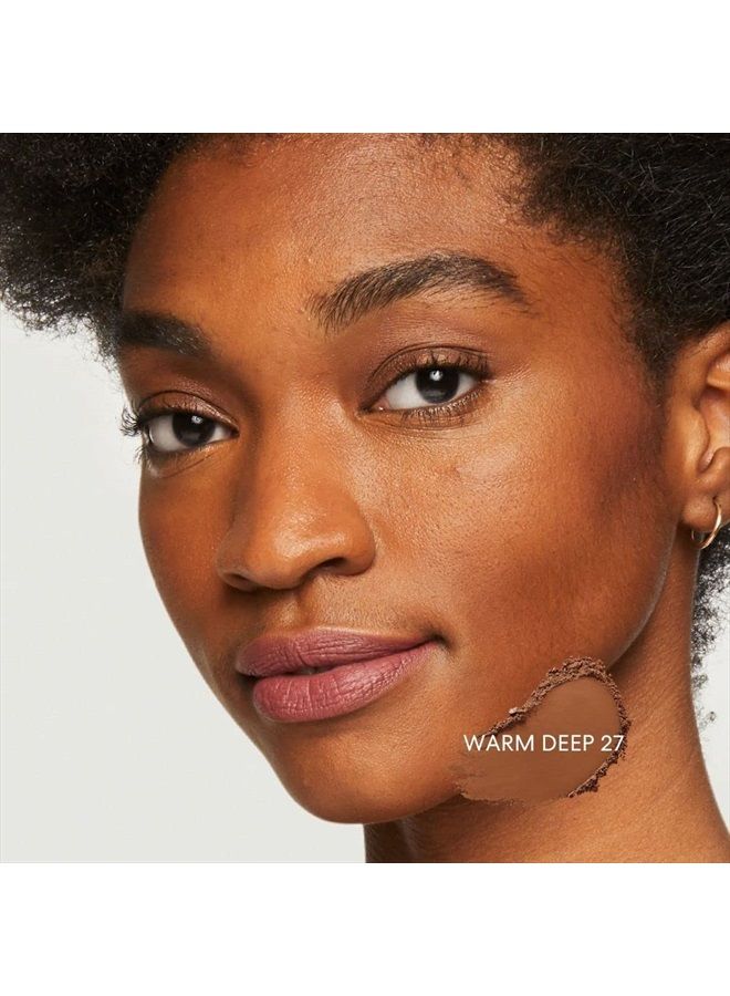 Original Matte Loose Mineral Foundation Broad Spectrum SPF 15, Golden Fair 04, 0.21 oz.