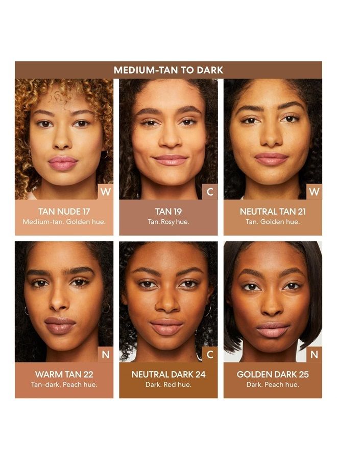 Original Matte Loose Mineral Foundation Broad Spectrum SPF 15, Sheer Fair, 9 g