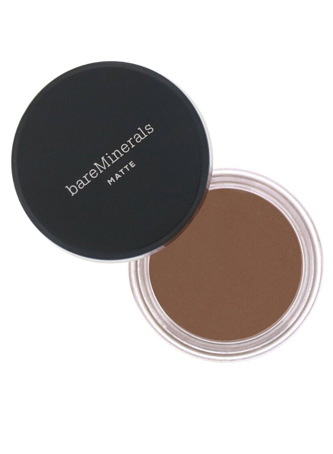 Matte Powder Foundation 25 Golden Dark