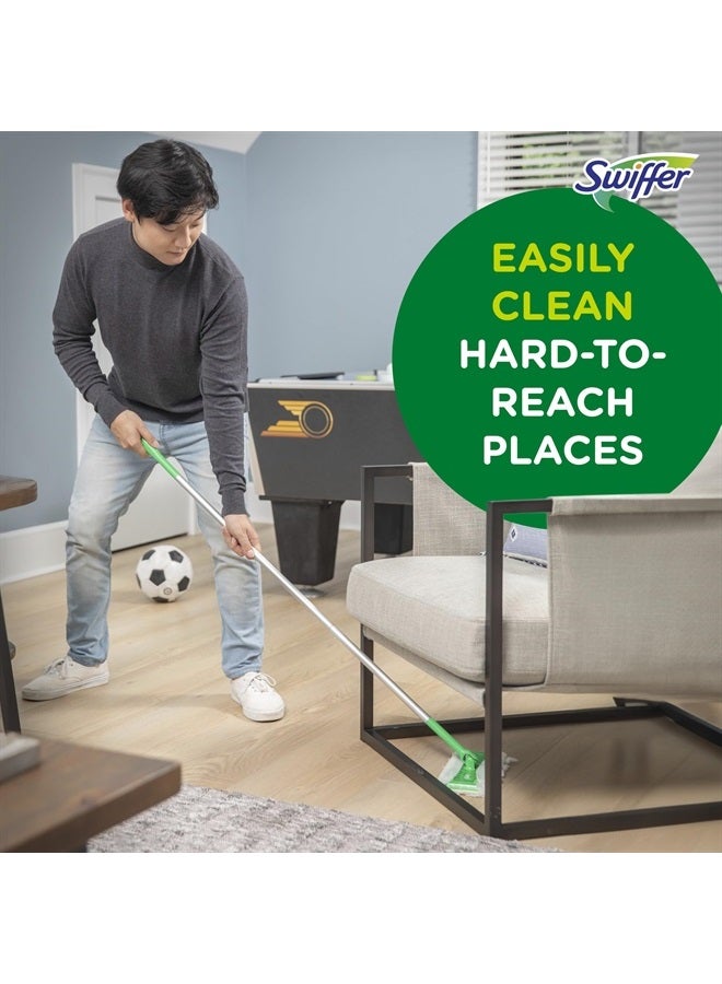 Sweeper Heavy Duty Mop Pad Refills for Floor Mopping and Cleaning, All Purpose Multi Surface Floor Cleaning Product, Original Version, 20 Count (Pack of 2)