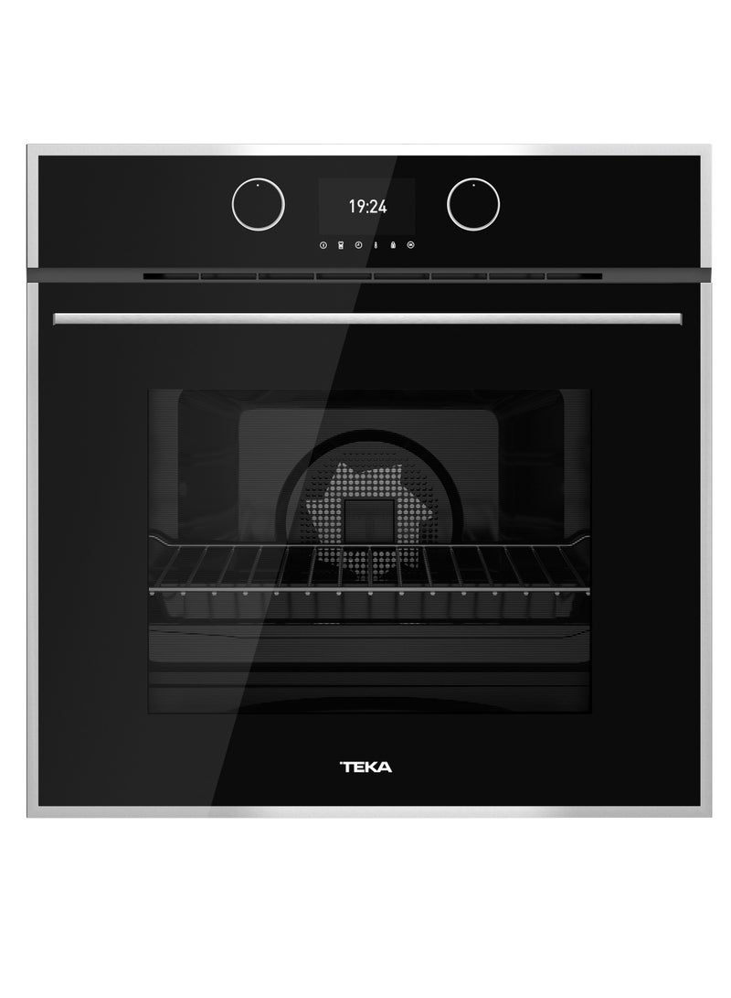 Built-in Multifunction SurroundTemp A+ Oven With 12 Cooking Programs, HydroClean®PRO Cleaning System, 71 Litres Capacity HLB 860