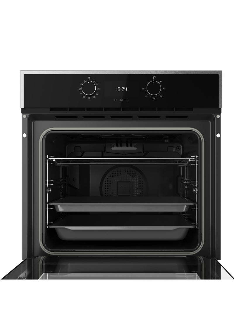 Built-in Multifunction SurroundTemp Oven 9 Cooking Functions,A+ Energy,71 Litres Capacity HLB 850