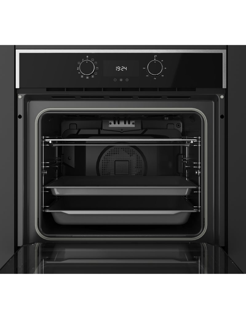 Built-in Multifunction SurroundTemp Oven 9 Cooking Functions,A+ Energy,71 Litres Capacity HLB 850