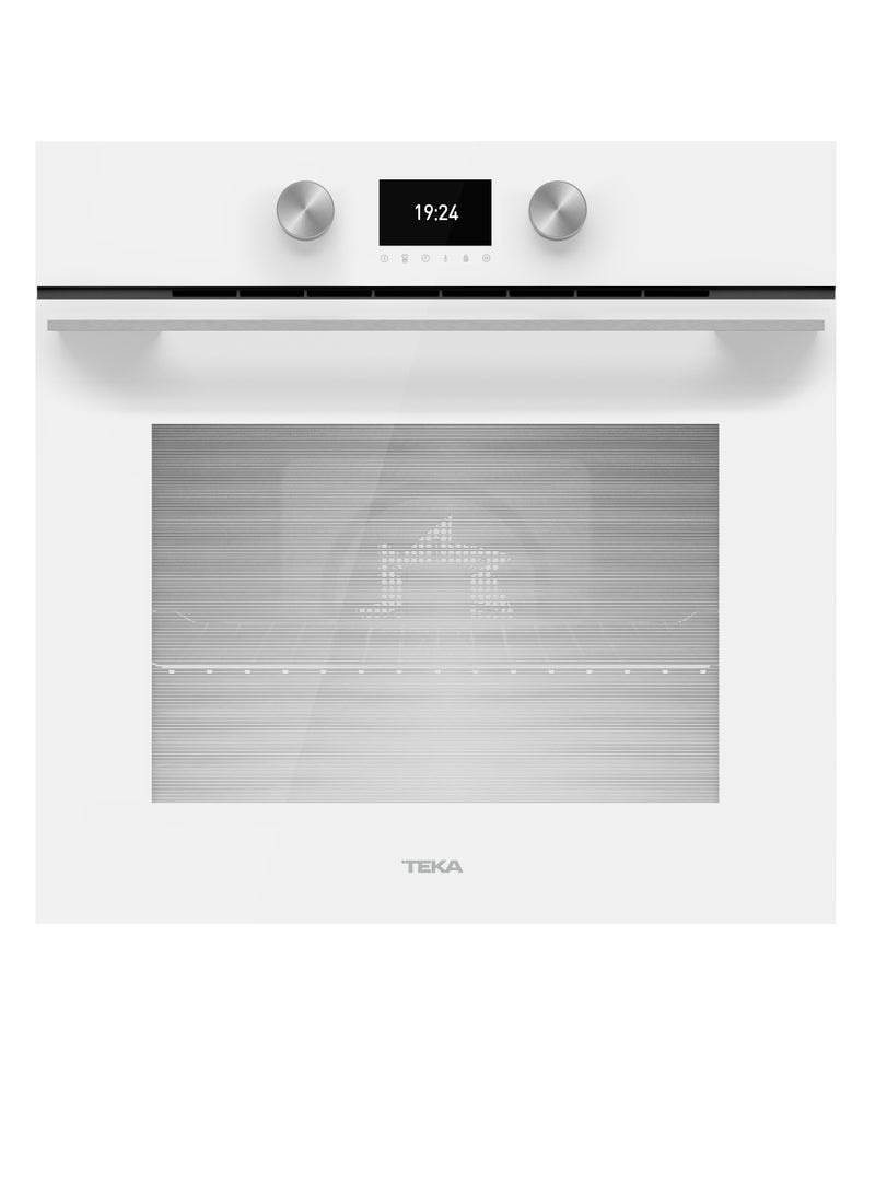 Teka Built-in A+ Multifunction Oven With 20 Recipes , 12 Cooking Functions , 71 L HLB 8600 WH