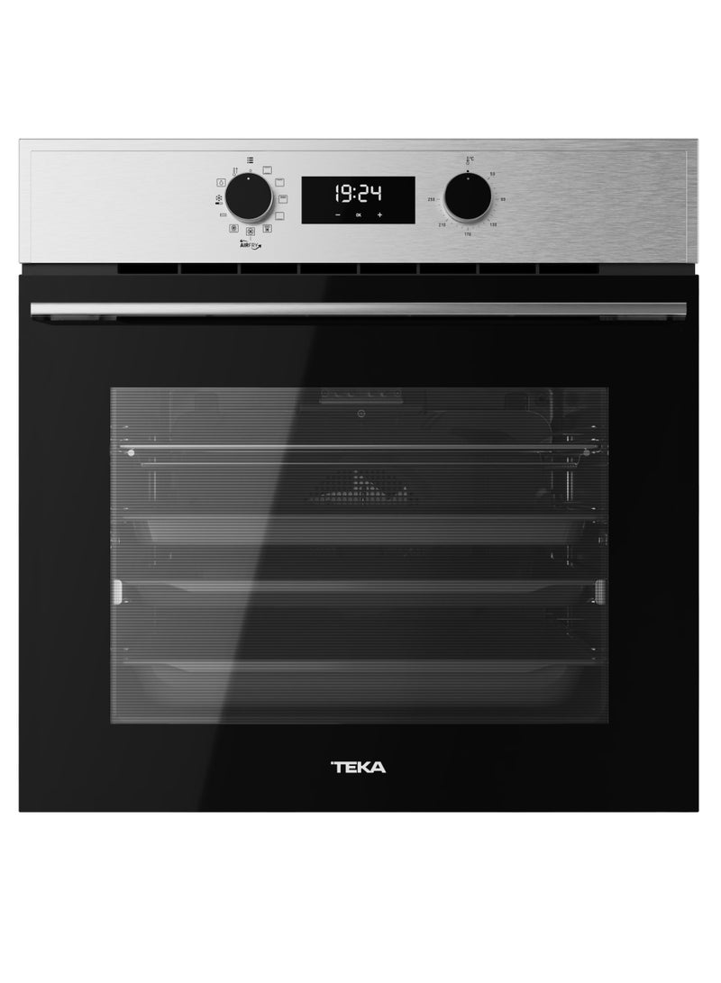 Built-In Multifunction SurroundTemp AirFry Electric Oven with Special AirFry Function, 71 Litres Capacity HSB 646