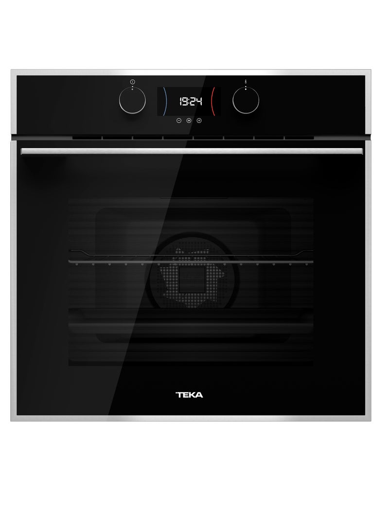 Built-in Multifunction Oven 6 Cooking Functions, 71 Litres Capacity, A+ Energy, Hydroclean System - HLB 830