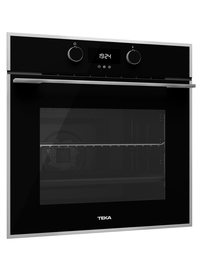 Built-in Multifunction Oven 6 Cooking Functions, 71 Litres Capacity, A+ Energy, Hydroclean System - HLB 830