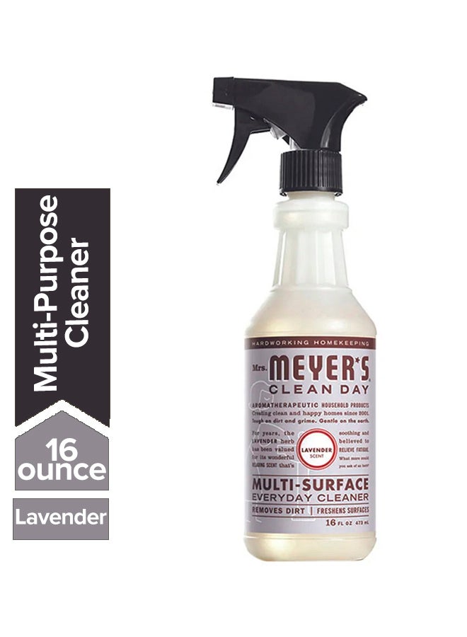 Multi-Surface Cleaner - Lavender Scent