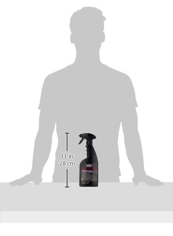 Grill Grate Cleaner - Black