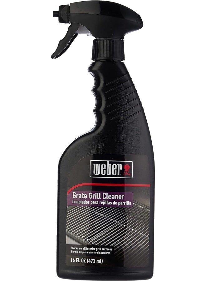 Grill Grate Cleaner - Black