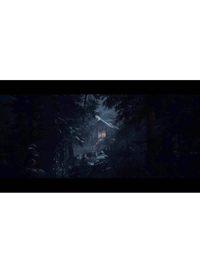 Until Dawn - PlayStation 5 (PS5)