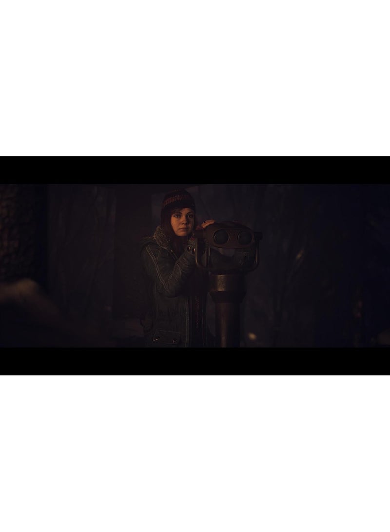 Until Dawn - PlayStation 5 (PS5)