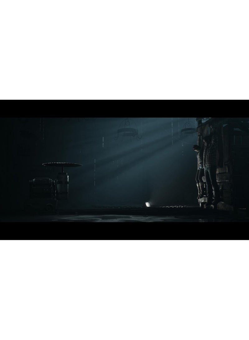 Until Dawn - PlayStation 5 (PS5)