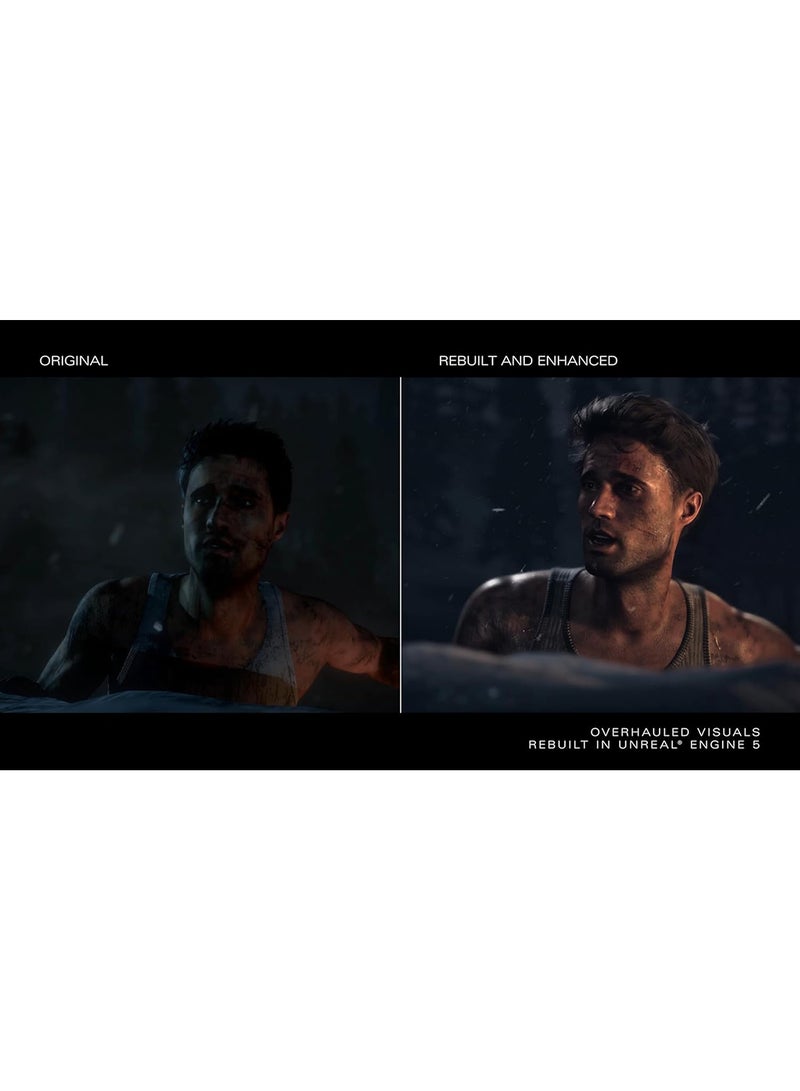 Until Dawn - PlayStation 5 (PS5)