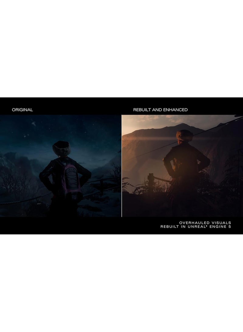 Until Dawn - PlayStation 5 (PS5)