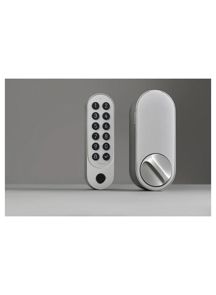 Aqara Smart Lock U200 - SILVER