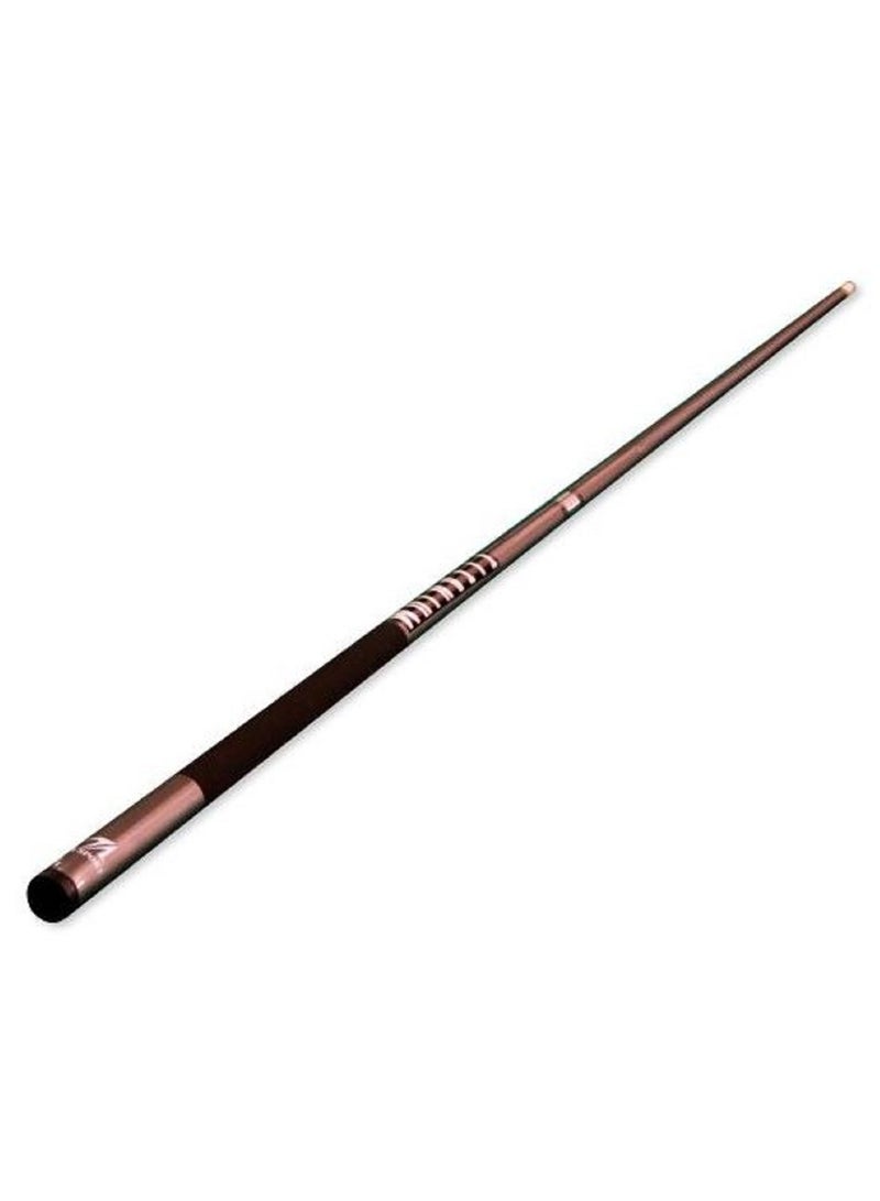 58 In Titanium Pool Cue