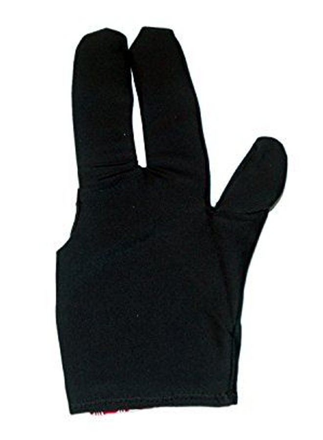 Billiard Left Hand Finger Glove L