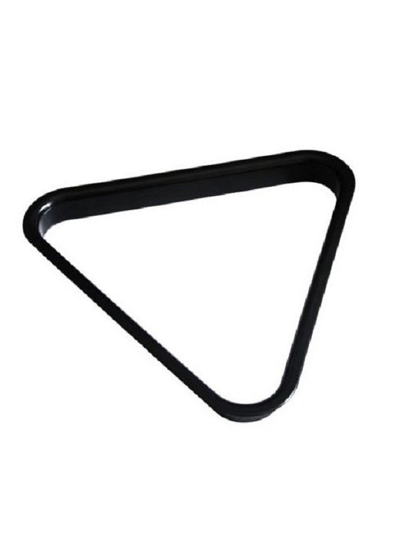 2-1/4 Inch Plastic Billiards Triangle