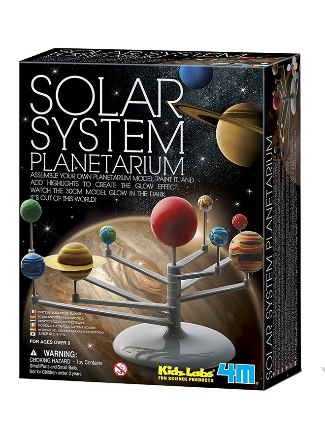 Kidz Labs / Solar System Planetarium Model