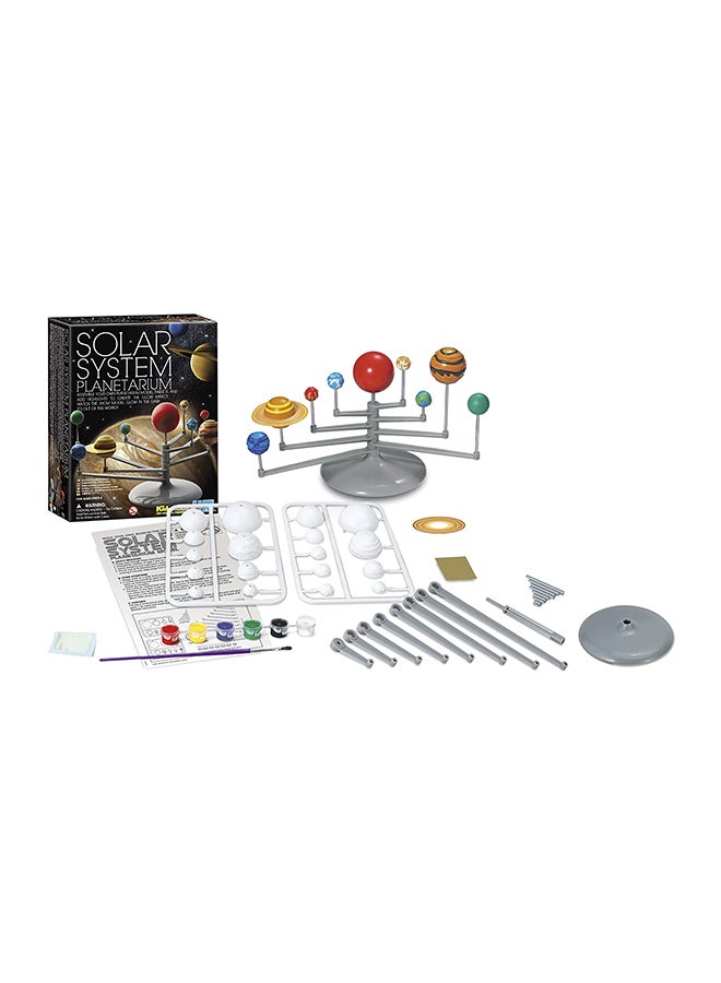 Kidz Labs / Solar System Planetarium Model