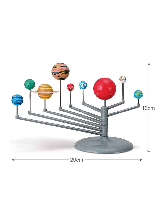 Kidz Labs / Solar System Planetarium Model