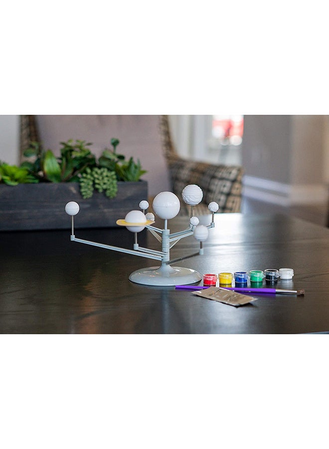 Kidz Labs / Solar System Planetarium Model