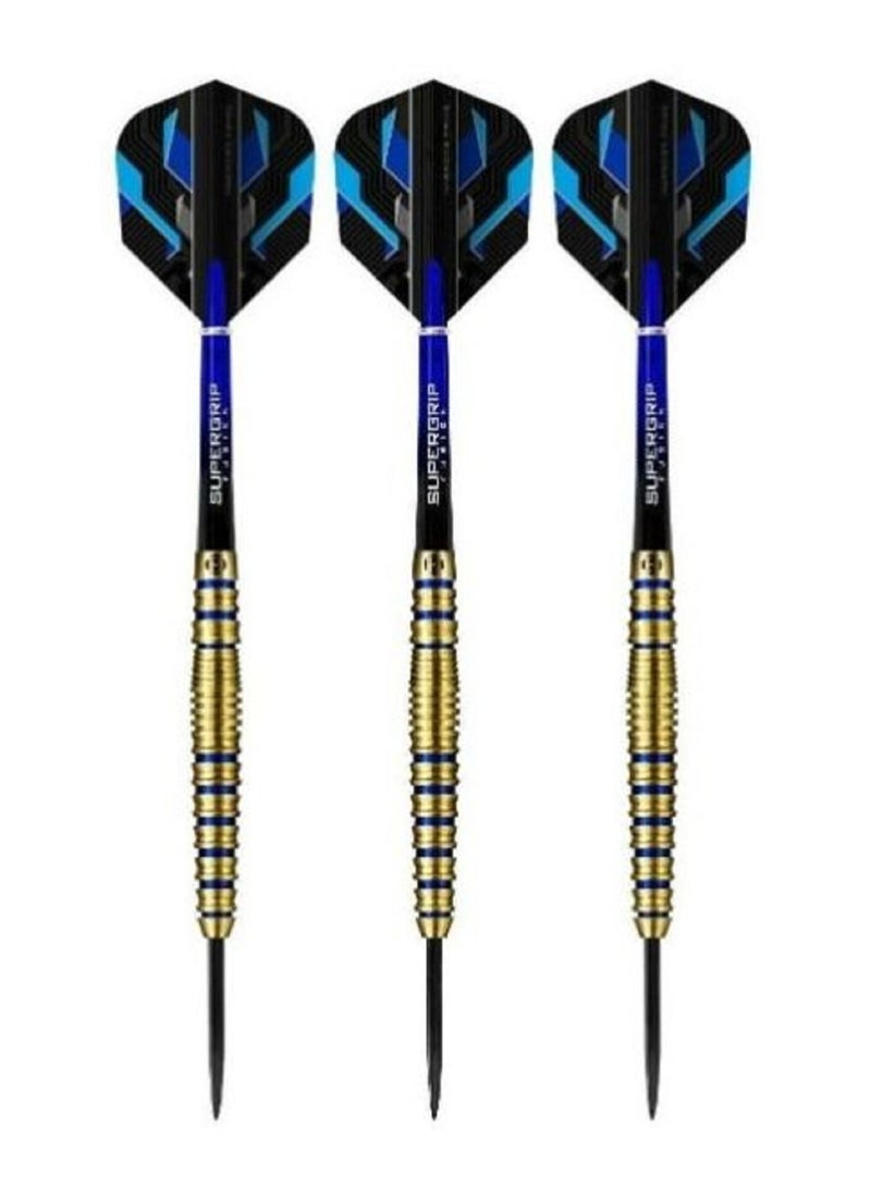 Harrows Darts Pin Spina Supergrip 90% Tungsten 22 Gram