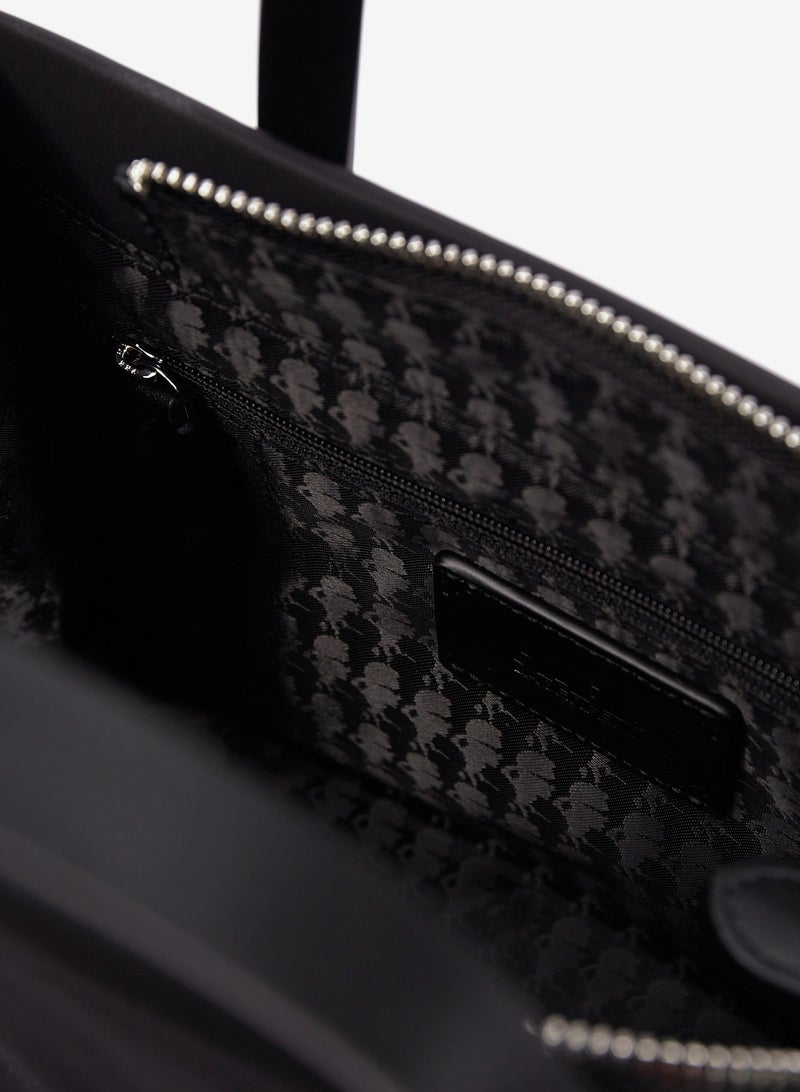 Karl Lagerfeld Paris Handbag in Black