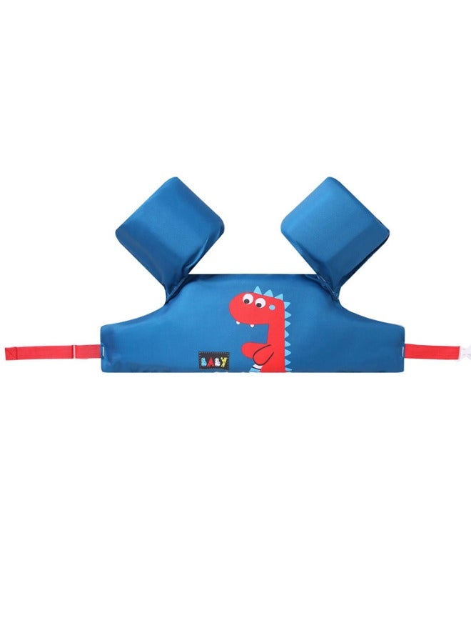 Cartoon Puddle Jumper Kids Life Jacket | Life Vest for Children of 2-8 Years Old Arm Swimming Circle