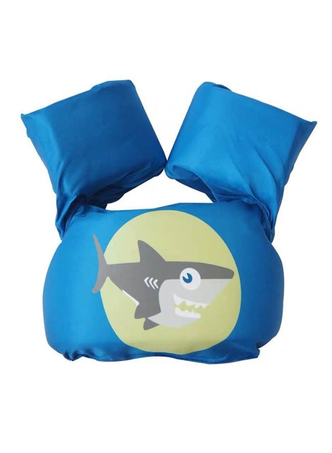 Cartoon Puddle Jumper Kids Life Jacket | Life Vest for Children of 2-8 Years Old Arm Swimming Circle
