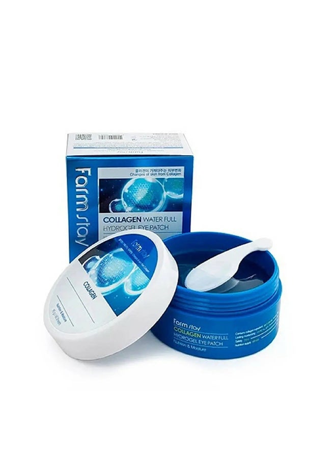 Collagen Water Full Hydrogel Eye Patch 90grams