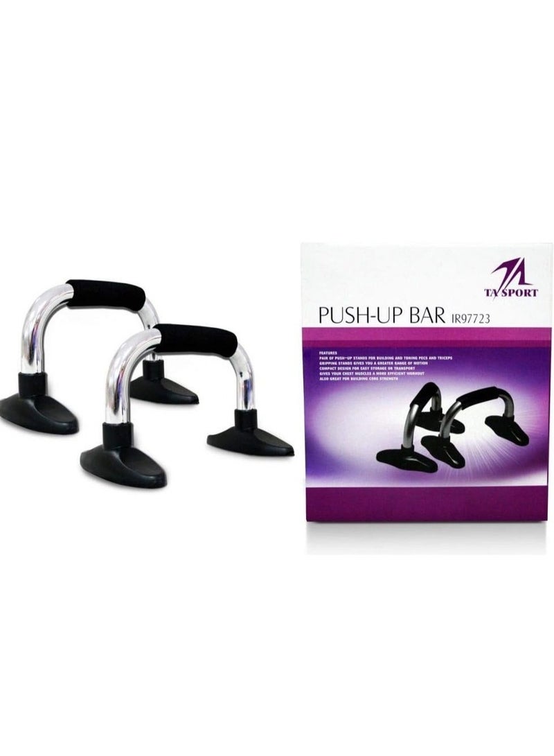 Ta Sport Push Up Stands