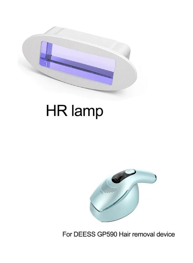 IPL Lamp For Permanent Hair Removal Device