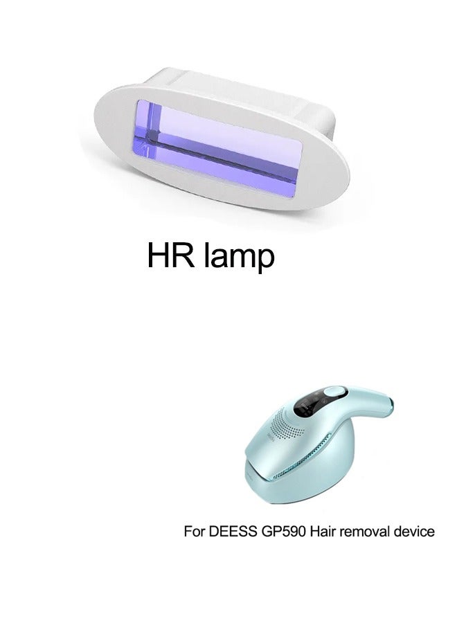 Ipl Lamp For GP590 Permanent Hair Removal Device