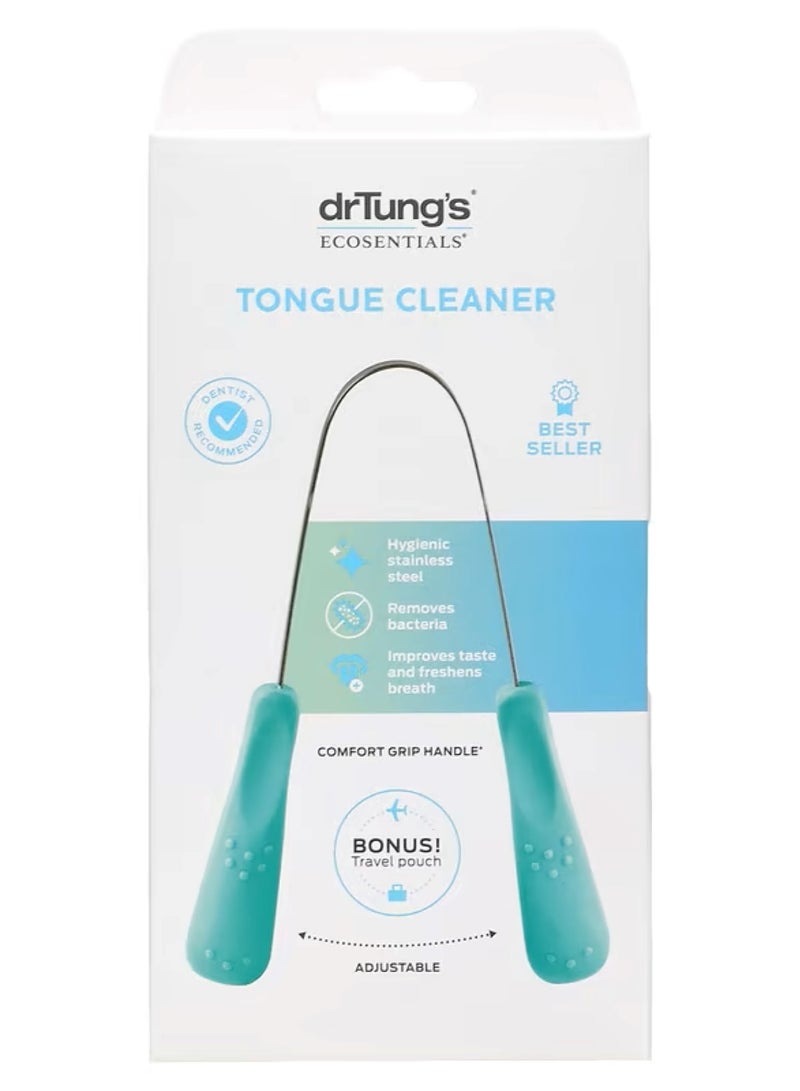 Dr. Tang's Tongue Cleaner, 1 Piece