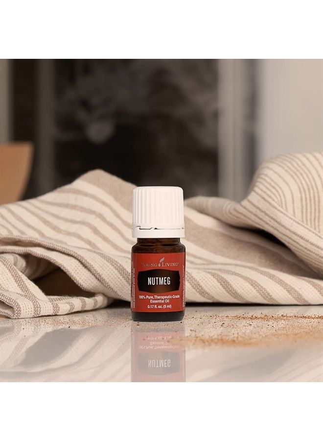 Nutmeg Essential Oil 5ml by Young Living Essential Oils