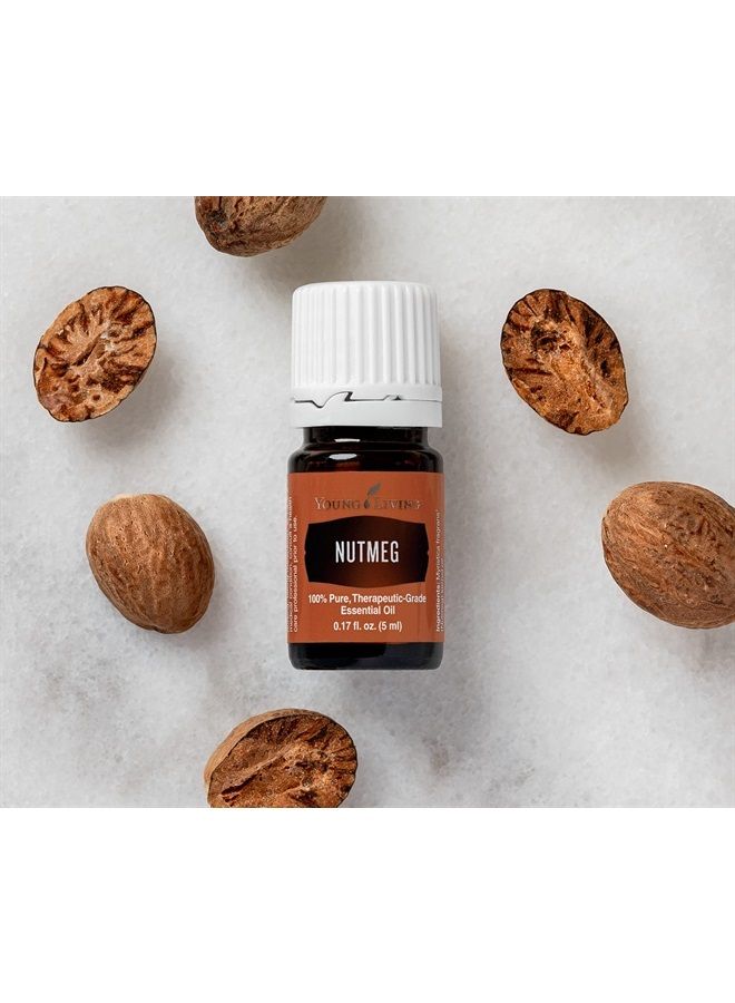 Nutmeg Essential Oil 5ml by Young Living Essential Oils