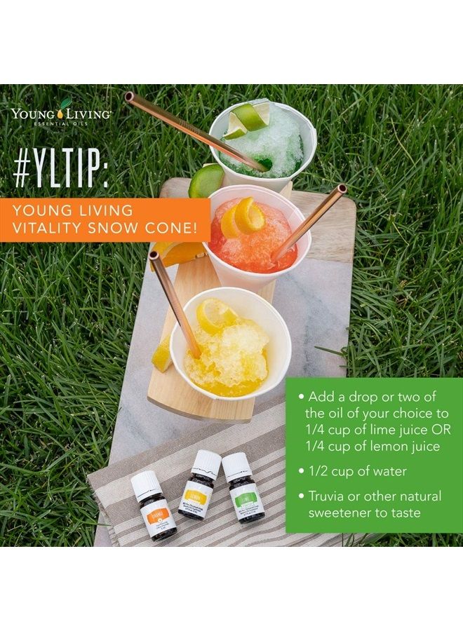 Vitality Orange 5ml Young Living Essential Oil