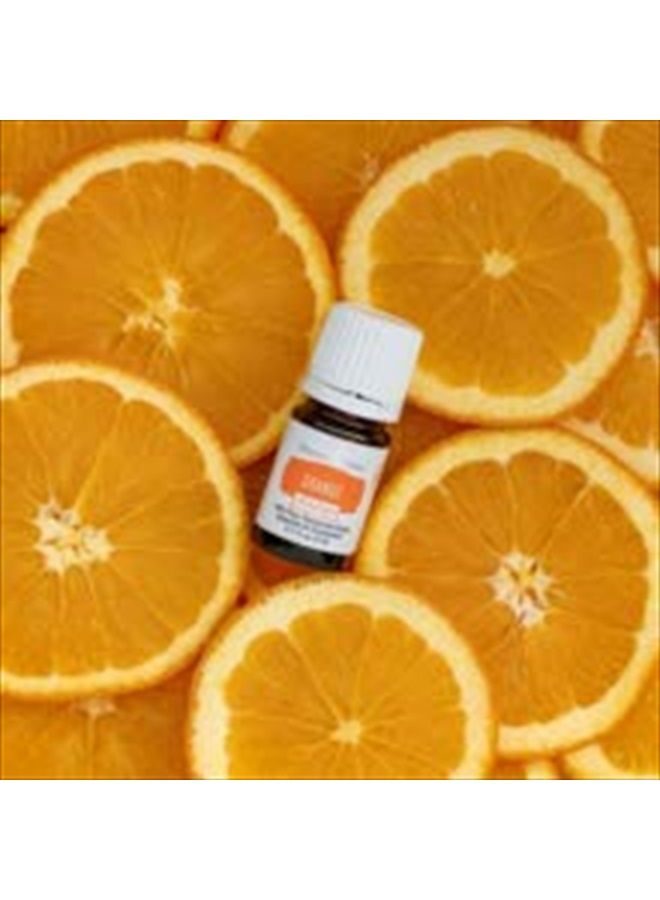 Vitality Orange 5ml Young Living Essential Oil