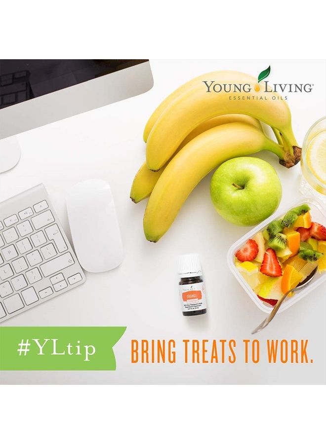Vitality Orange 5ml Young Living Essential Oil