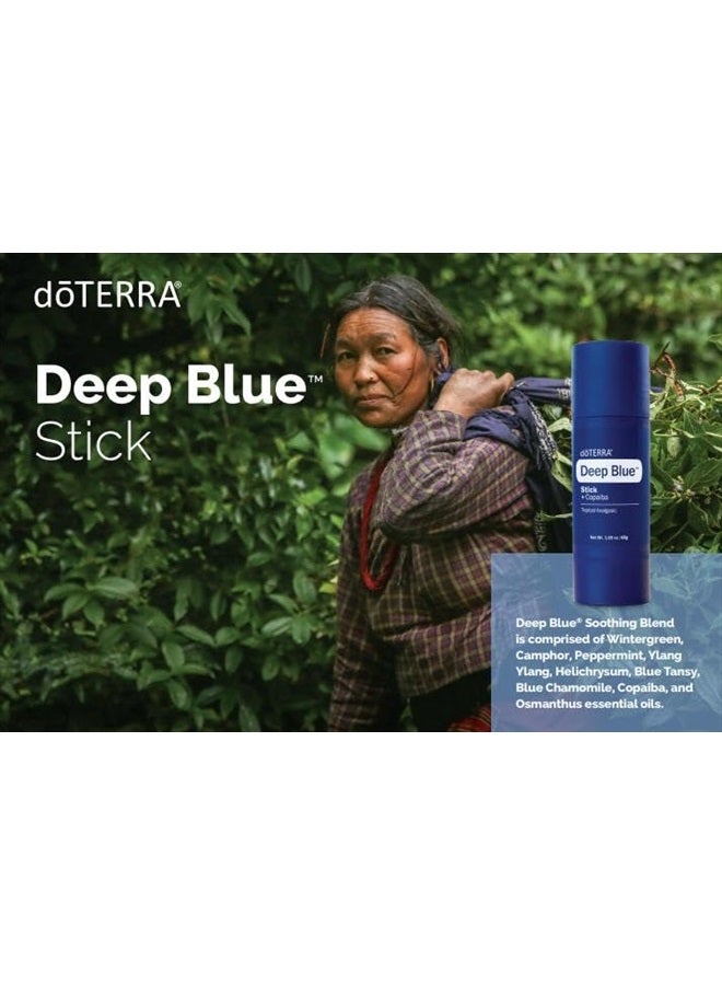 doTERRA Deep Blue Stick